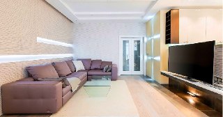 Капитальный ремонт квартир Верхняя Пышма под ключ цена от 2413 руб.