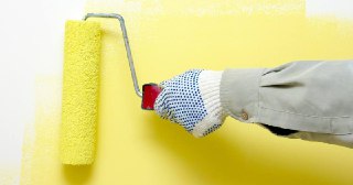Малярные работы Верхняя Пышма цена от 210 руб.