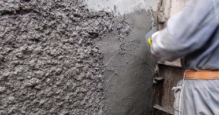 Механизированная штукатурка Верхняя Пышма, цена от 294 руб.